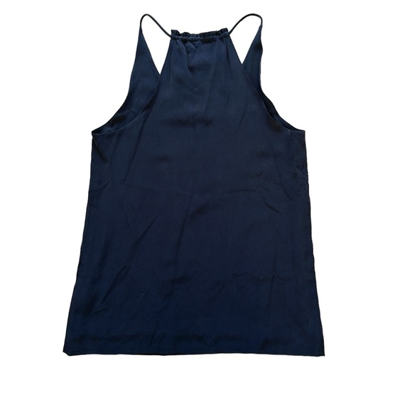 THE PODOLLS black silk cami top in XS, NWT - Picture 12 of 14